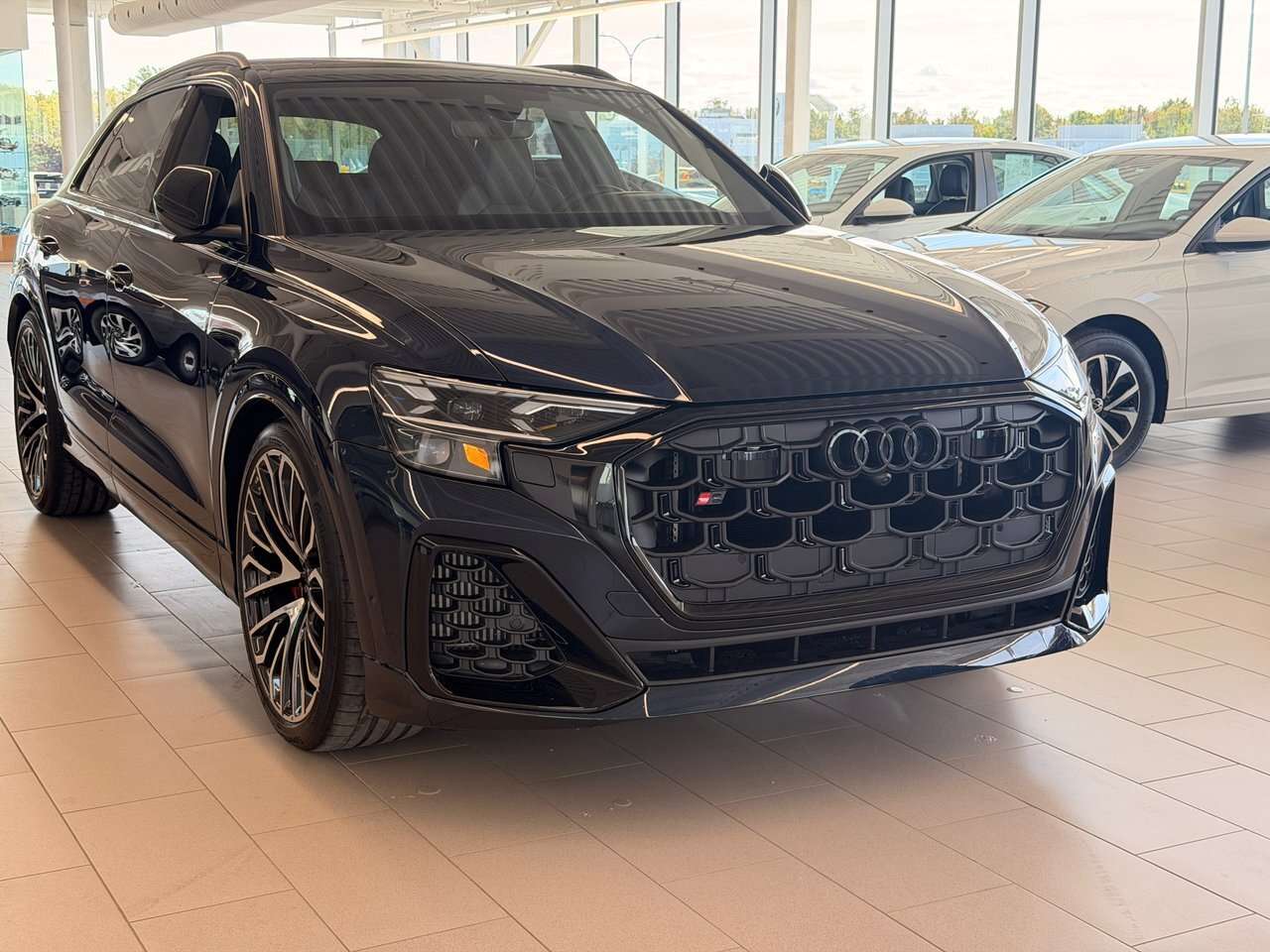 2026 Audi SQ8 50 000$ in option * 3D B&O * dynamic plus pack / 5