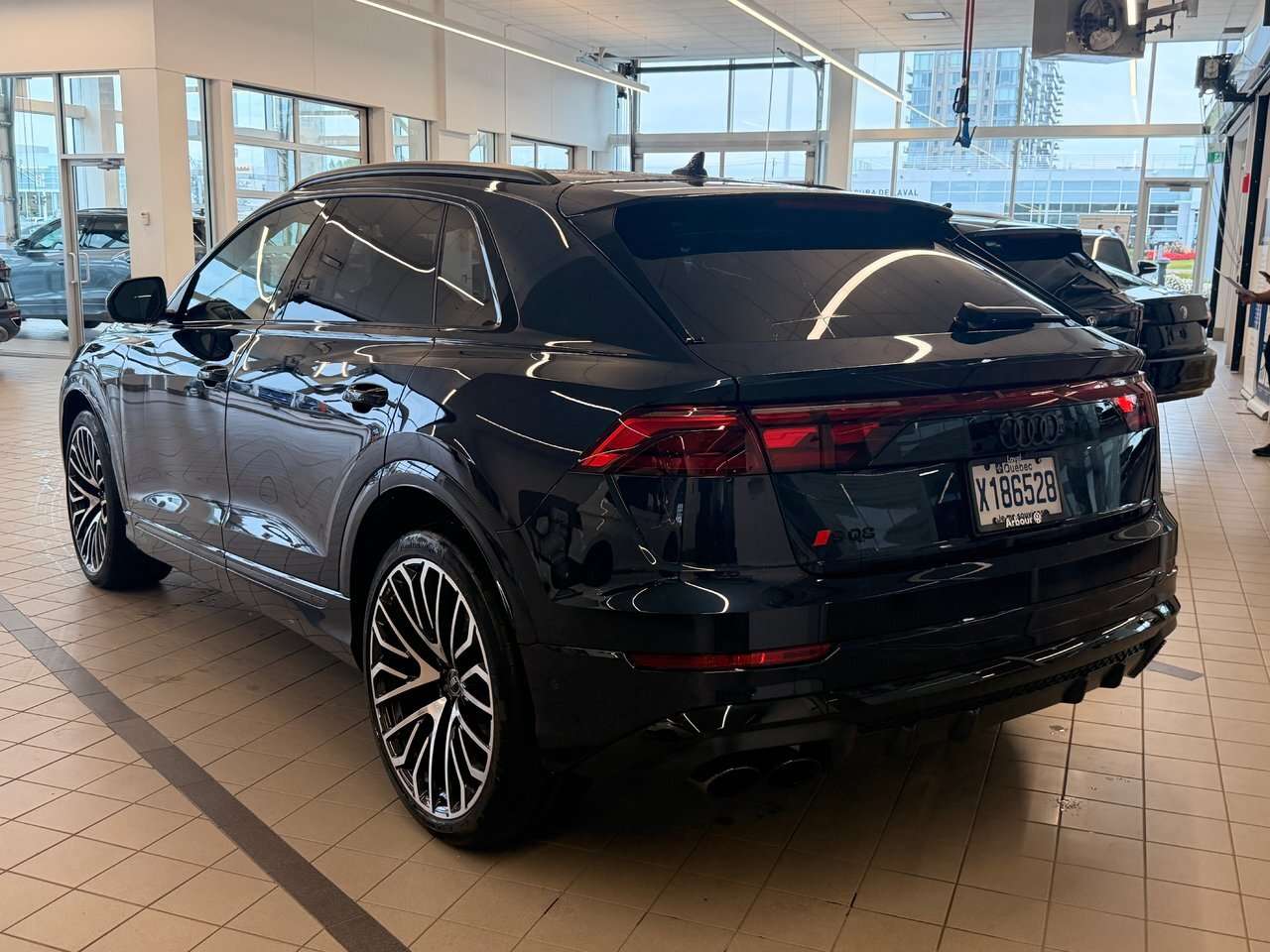 2026 Audi SQ8 50 000$ in option * 3D B&O * dynamic plus pack / 5 — снимка 1