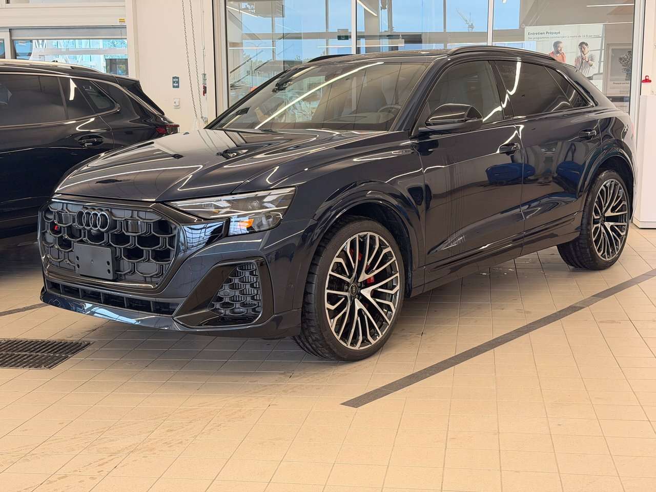 2026 Audi SQ8 50 000$ in option * 3D B&O * dynamic plus pack / 5 — снимка 1