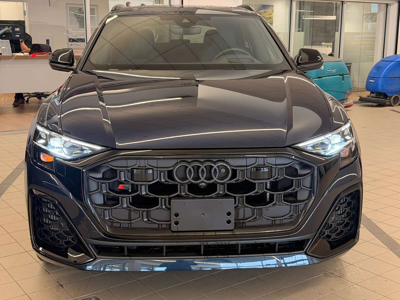 2026 Audi SQ8 50 000$ in option * 3D B&O * dynamic plus pack / 5 — снимка 1