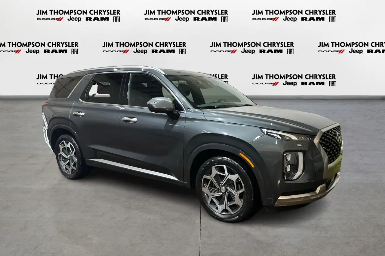 2022 Hyundai PALISADE