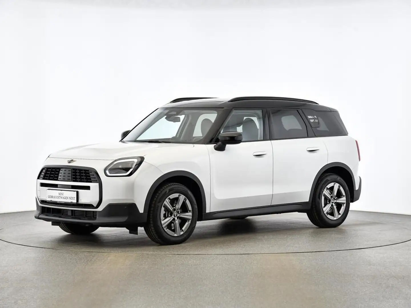 MINI Countryman C U25 B38 Blanc - 1