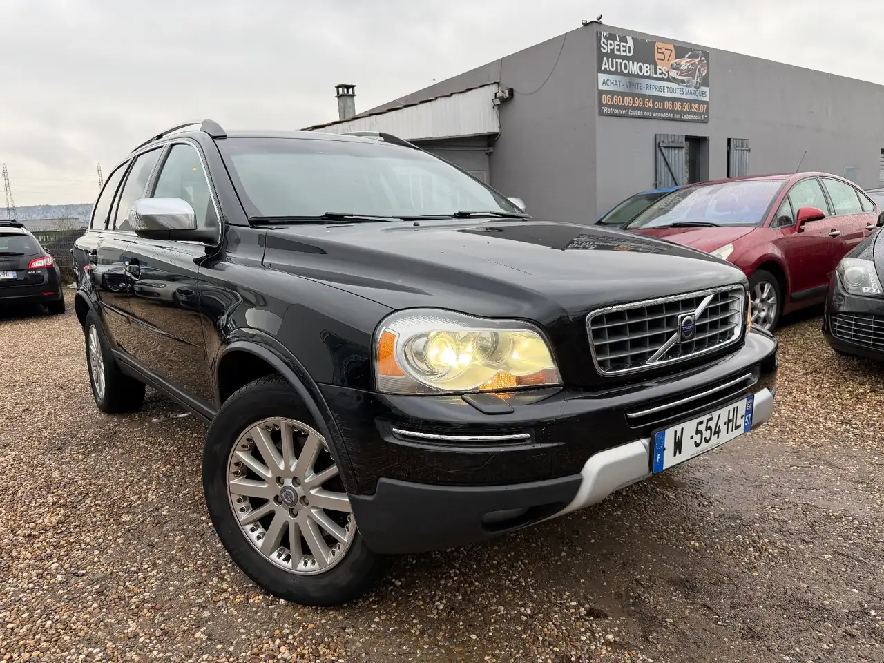 Volvo XC90 D5 185 ch