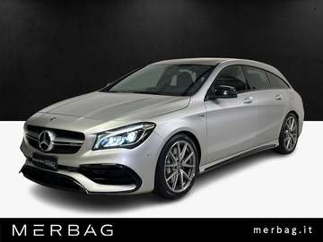 Shooting Brake AMG 45 4matic auto