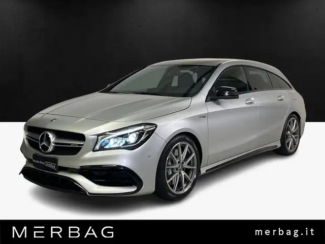 Mercedes-Benz CLA 45 AMG Shooting Brake AMG 45 4matic auto