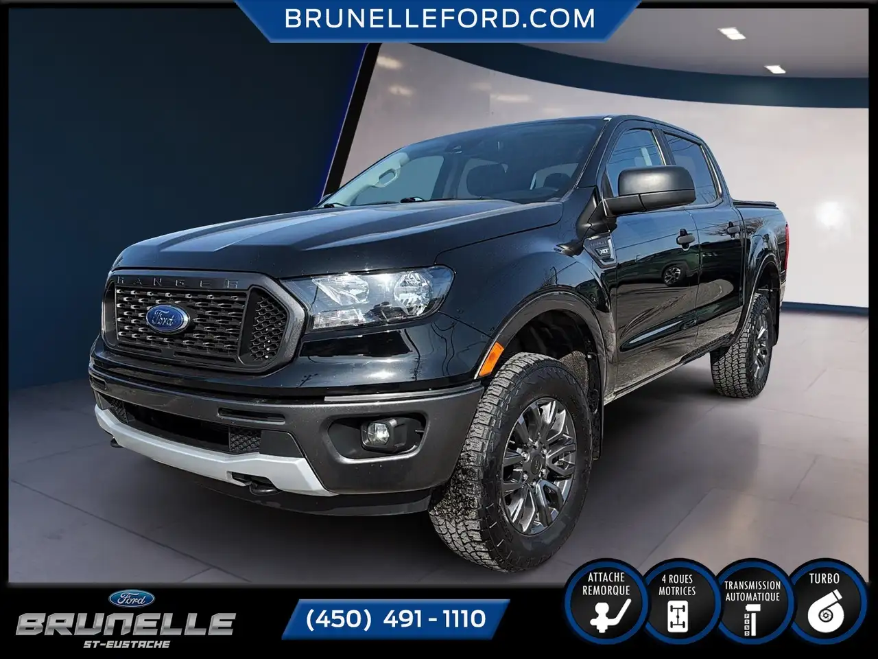 2020 Ford Ranger