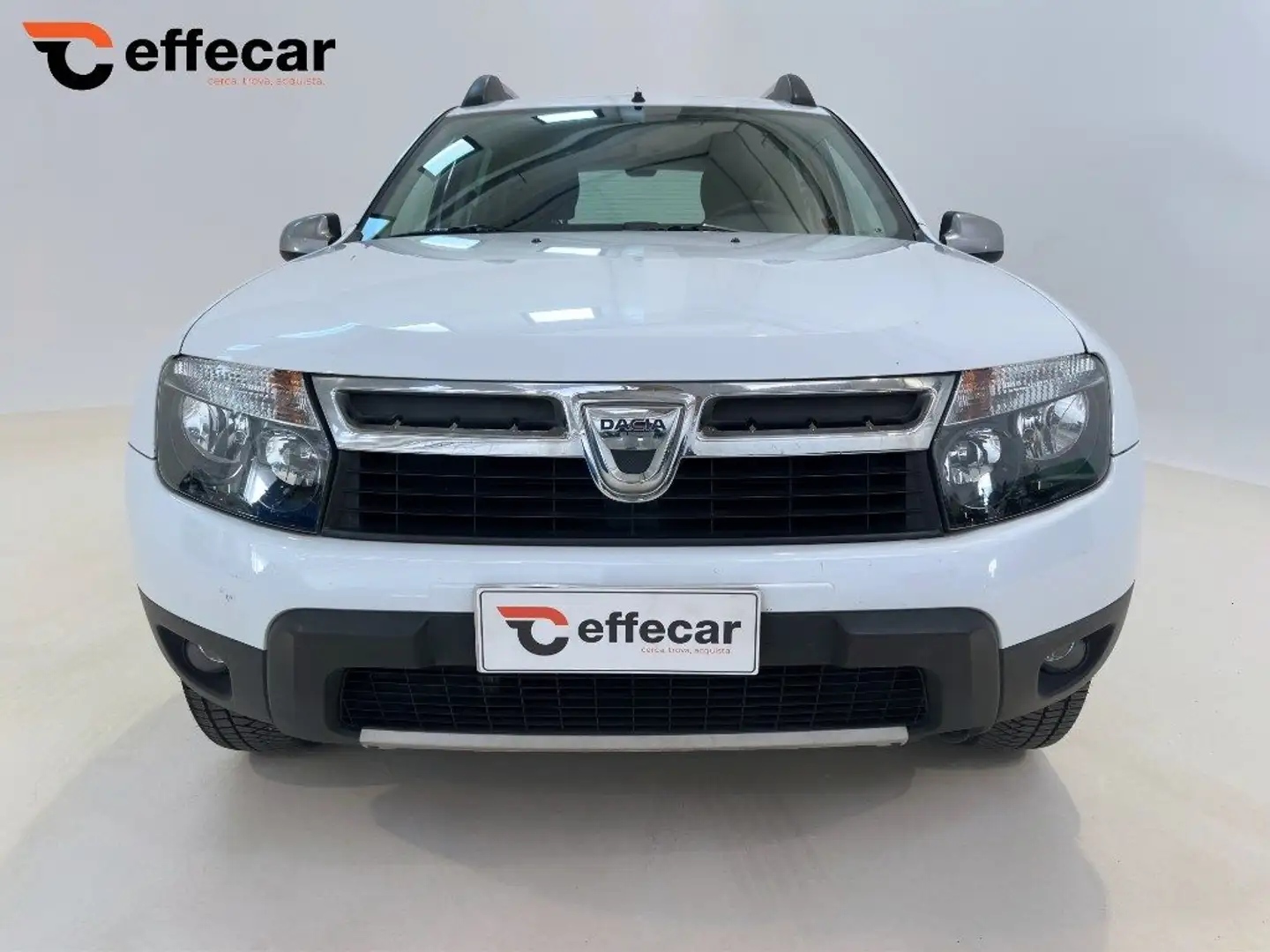 Dacia Duster 1.6 110CV 4x2 BENZINA Blanc - 2
