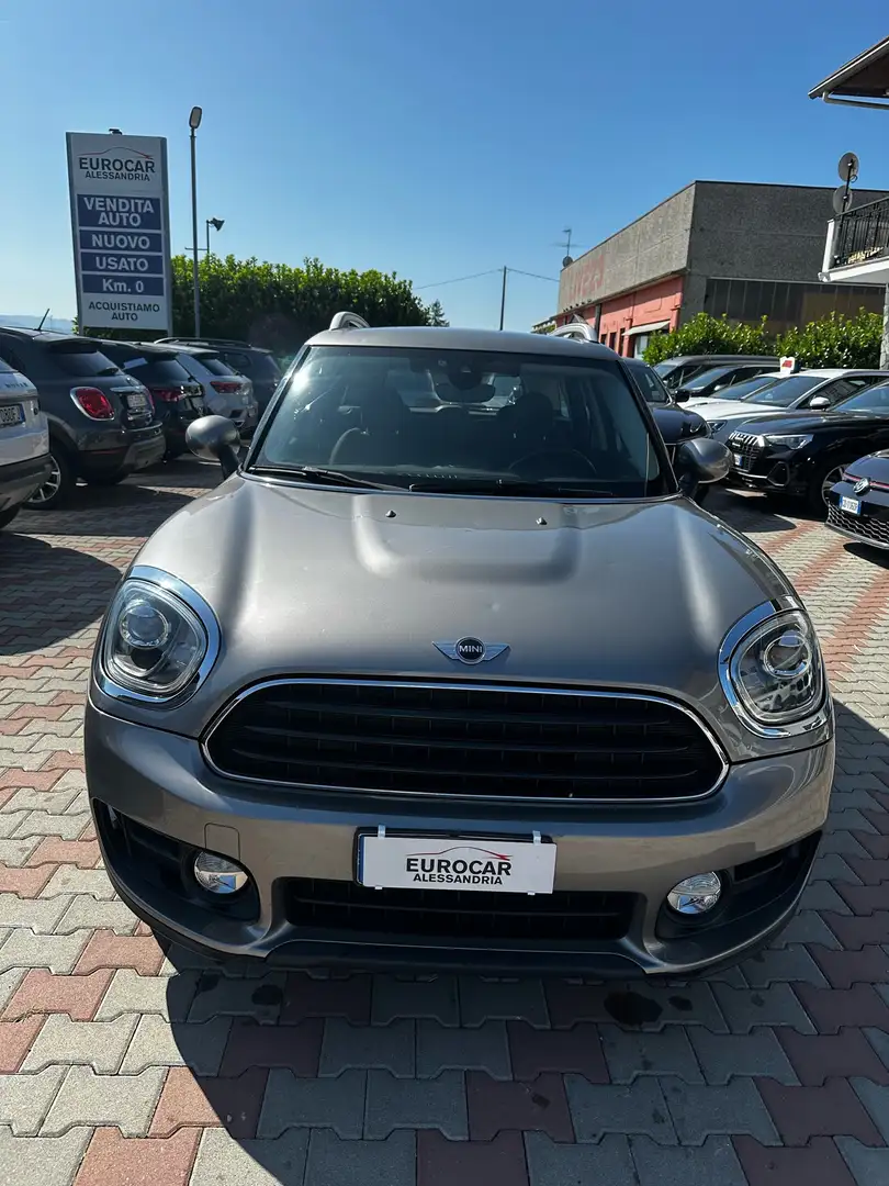 MINI One D Countryman 1.5 Baker Street Beige - 2