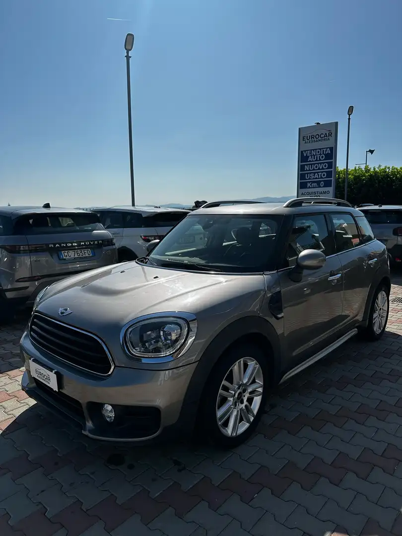 MINI One D Countryman 1.5 Baker Street Beige - 1