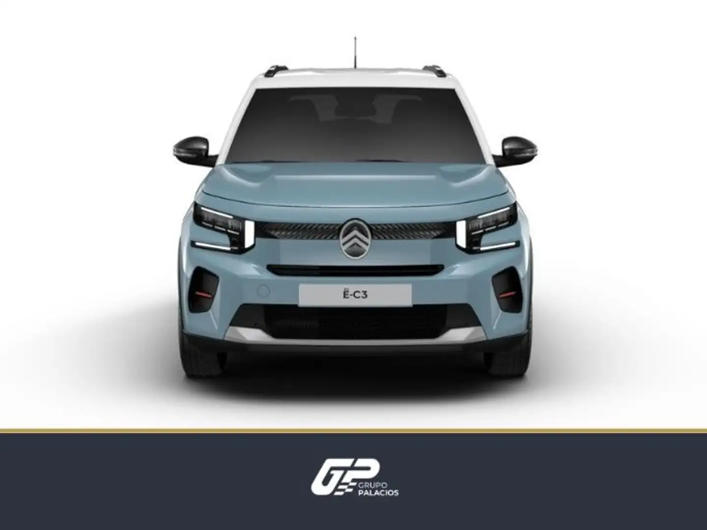 Citroen C3 ë-C3 Max 83kW Azul - 2