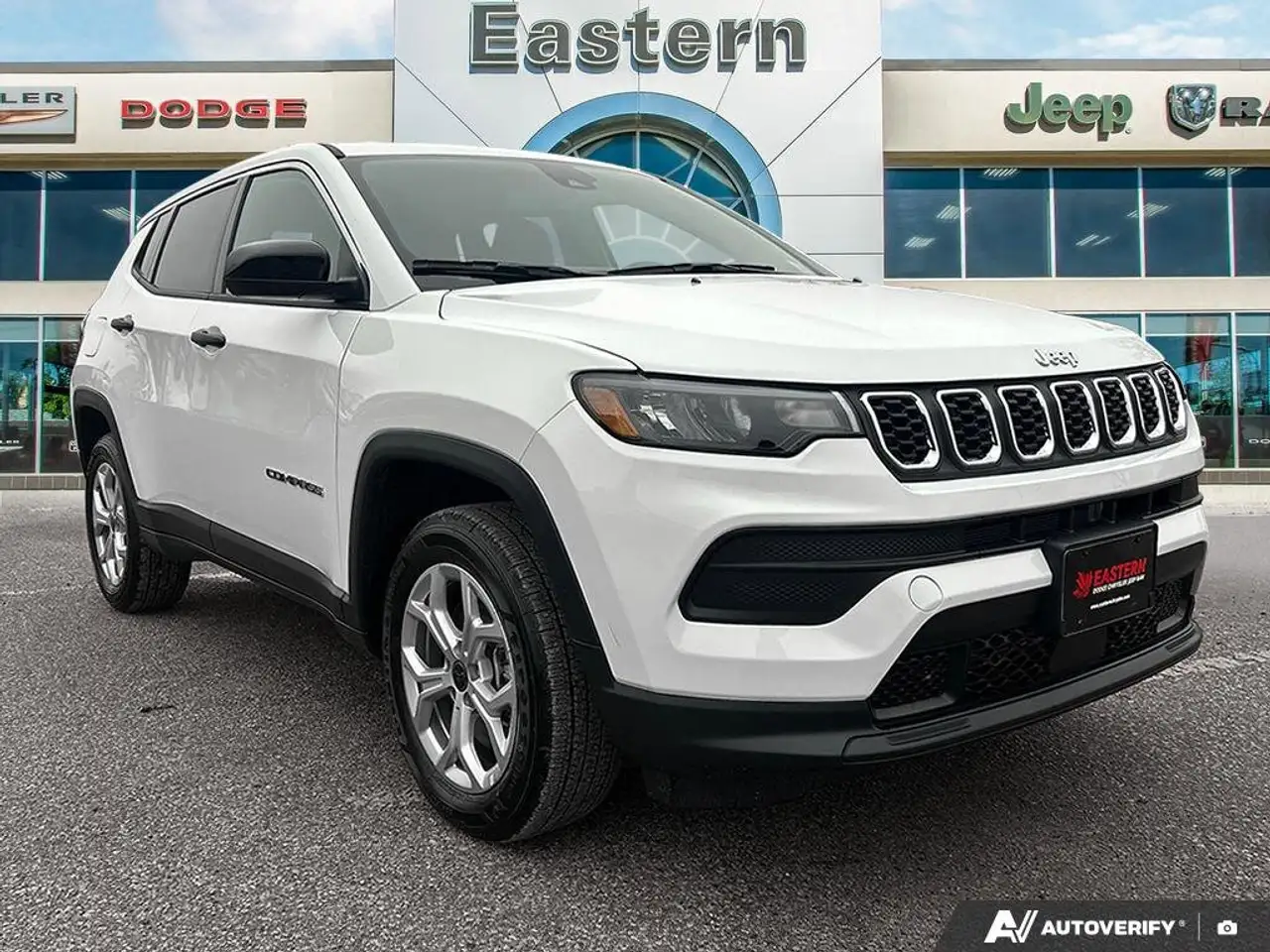 Jeep Compass photo Jeep Compass