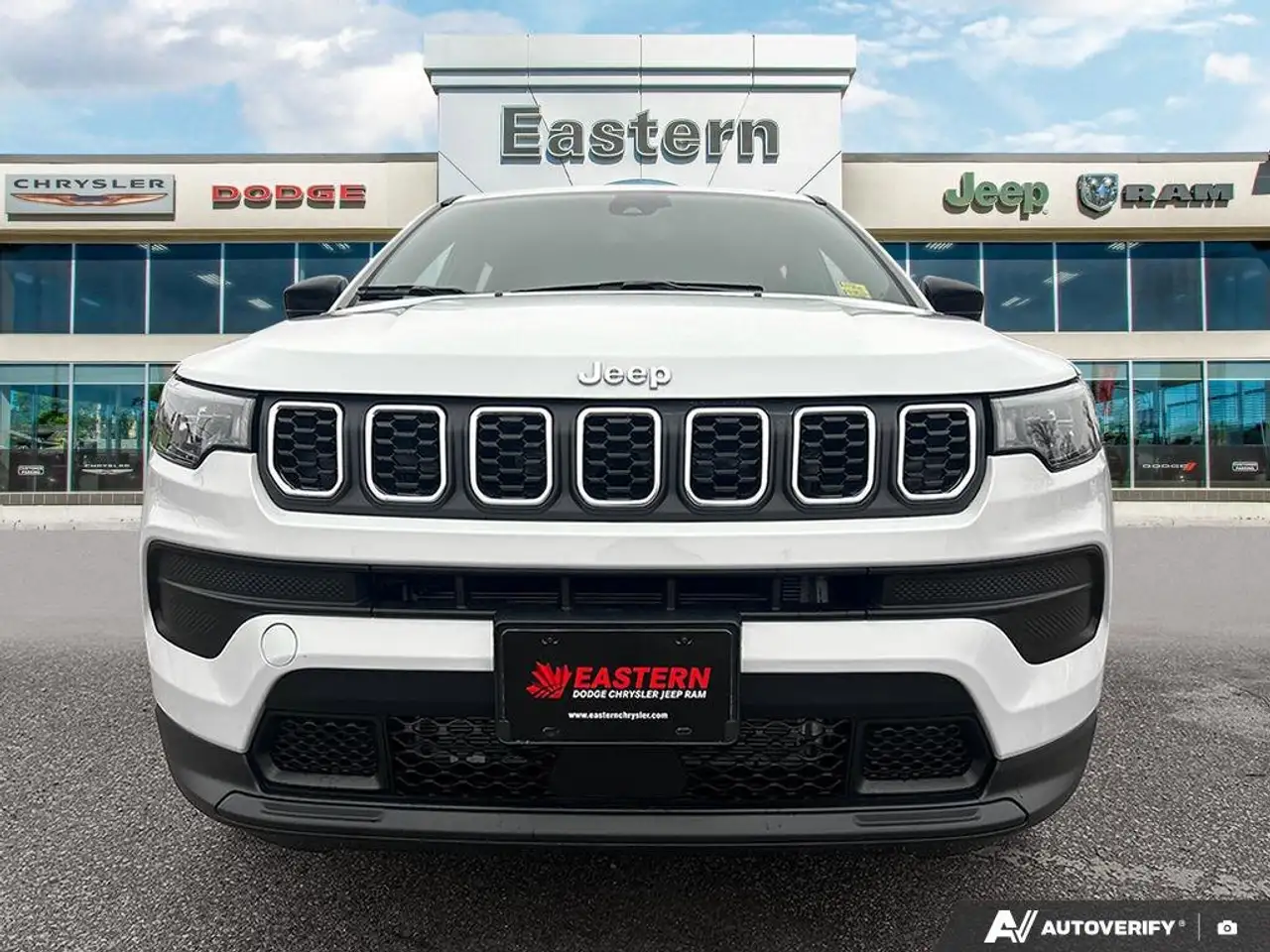Jeep Compass photo Jeep Compass