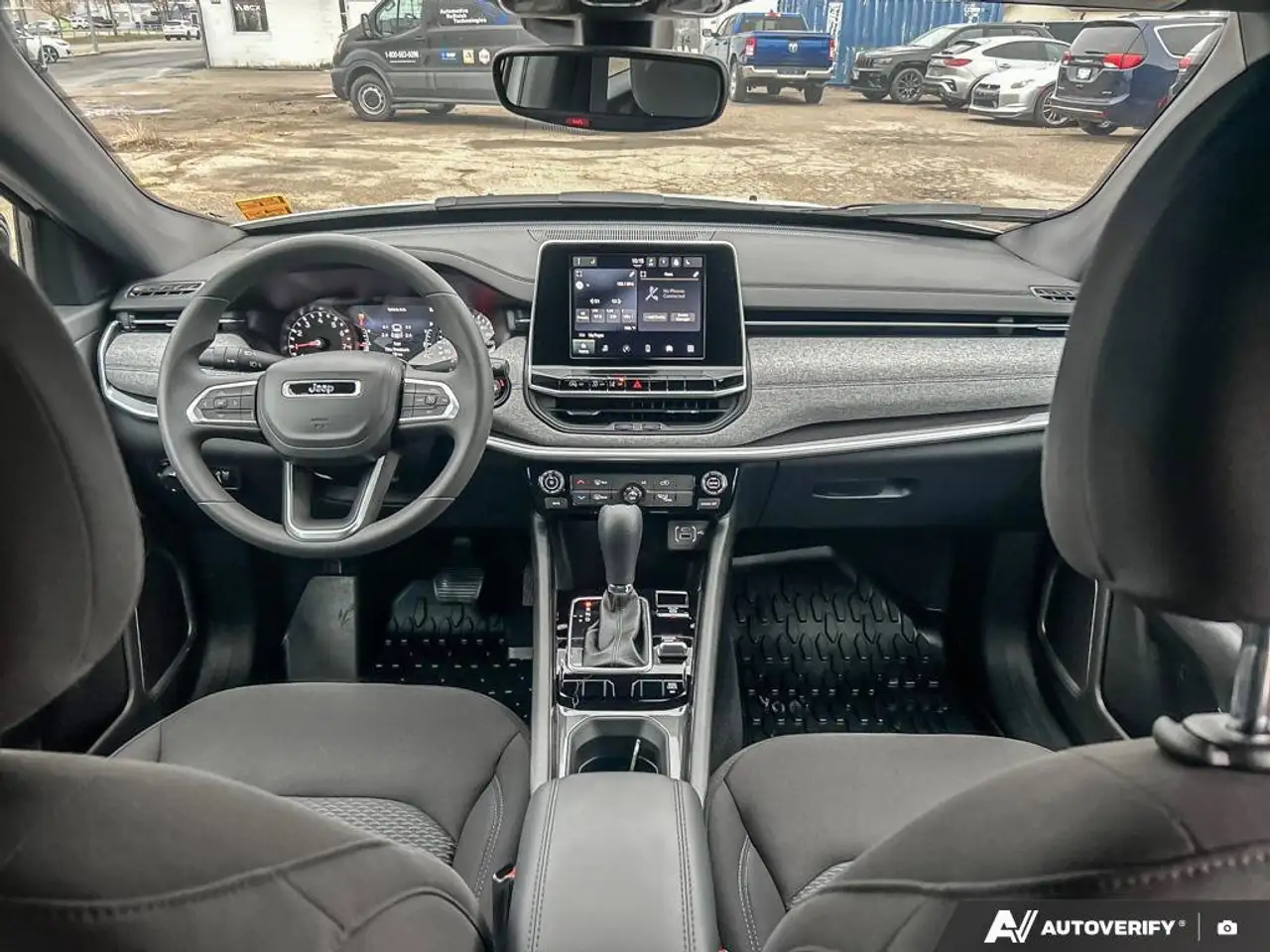 Jeep Compass photo Jeep Compass