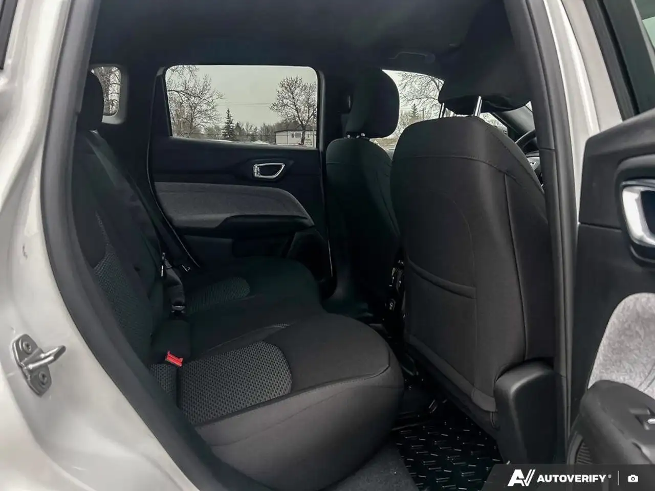 Jeep Compass photo Jeep Compass