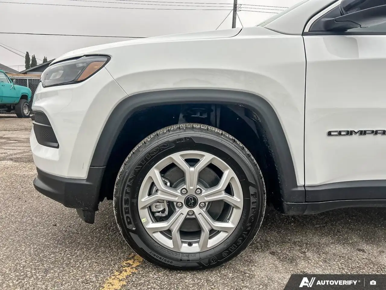 Jeep Compass photo Jeep Compass