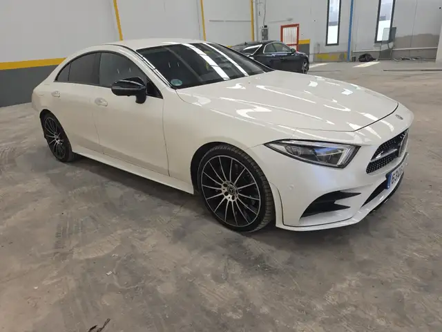 Mercedes-Benz CLS 400 400d 4Matic Aut.