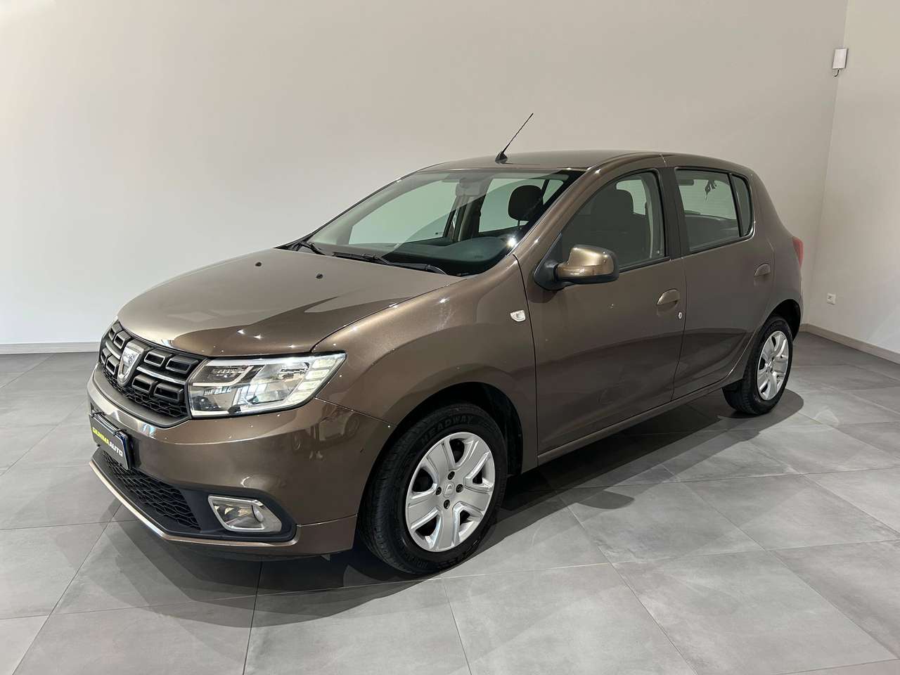 Dacia Sandero 1.5 blue dci Streetway Comfort s