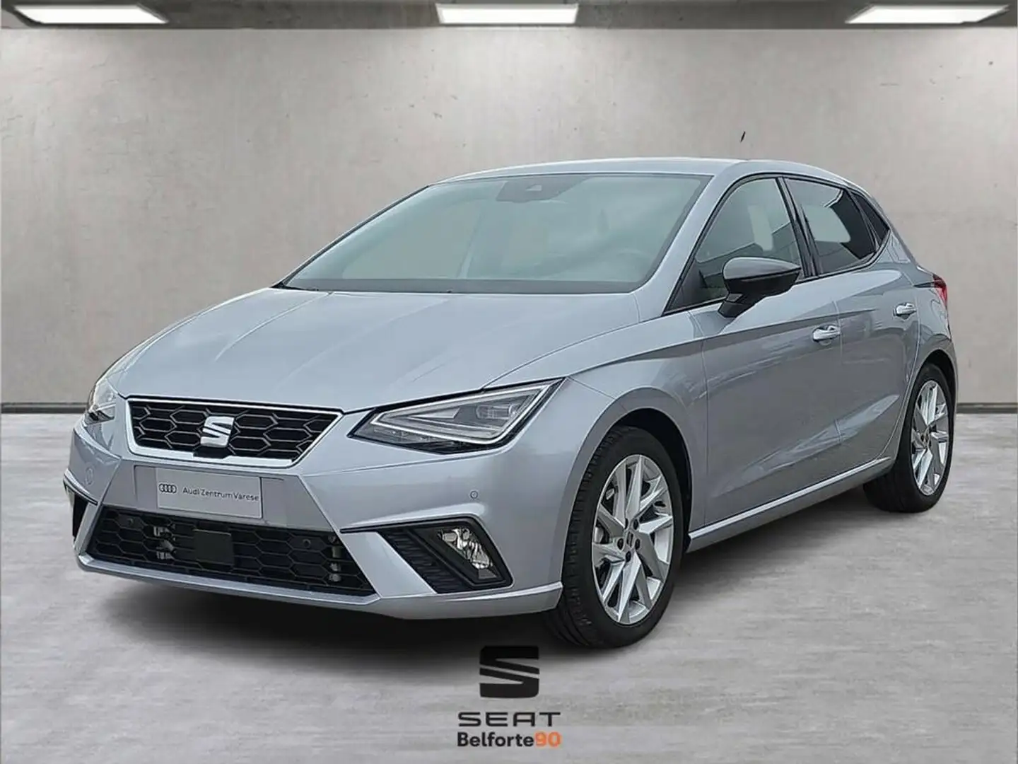 SEAT Ibiza 1.0 ecotsi FR 115cv dsg Argento - 1