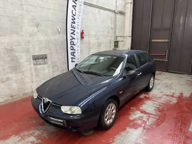 Alfa Romeo 156 1.8 TS Distinctive