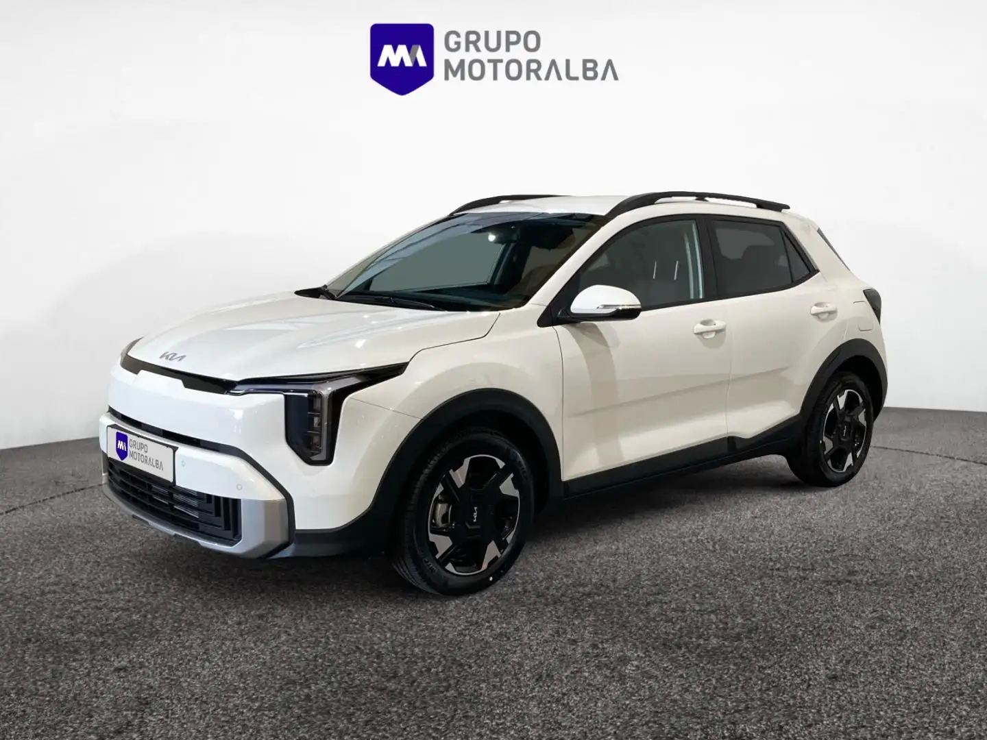 Kia Stonic 1.0 T-GDi MHEV Drive 100 Blanco - 1