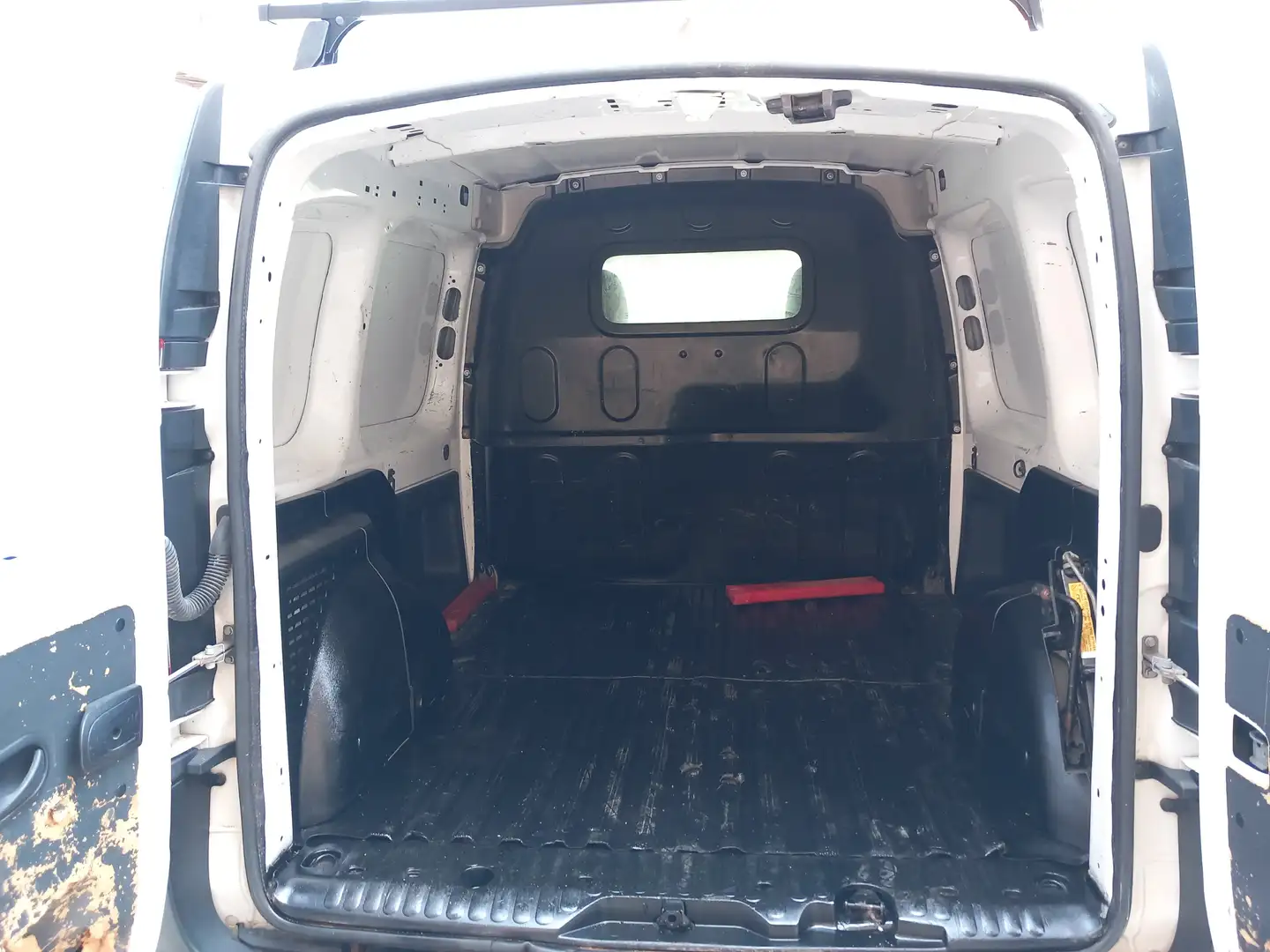 Renault Kangoo Kangoo Fg. 1.5dCi Profesional 90 cv Blanco - 1