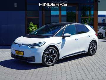 First Plus 58 kWh | 88,53% SOH | IQ | Pano | Camer