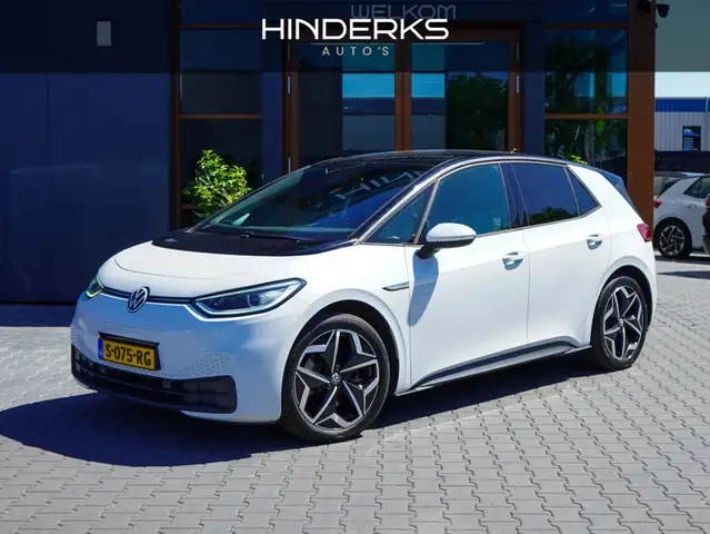 Volkswagen ID.3 First Plus 58 kWh | 88,53% SOH | IQ | Pano | Camer