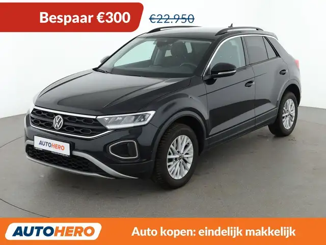 Volkswagen T-Roc 1.0 TSI Life