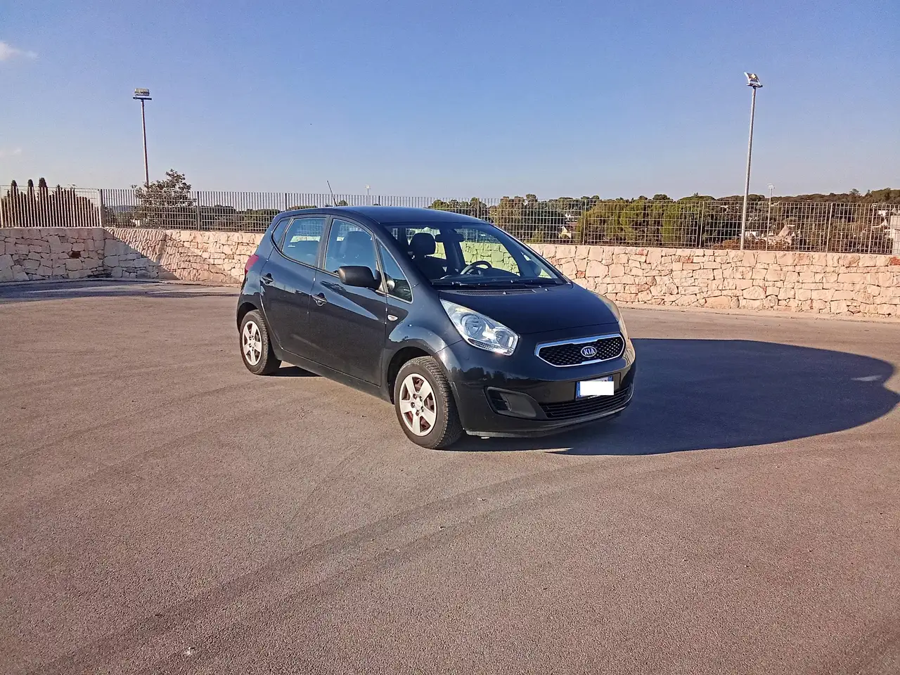 Kia Venga