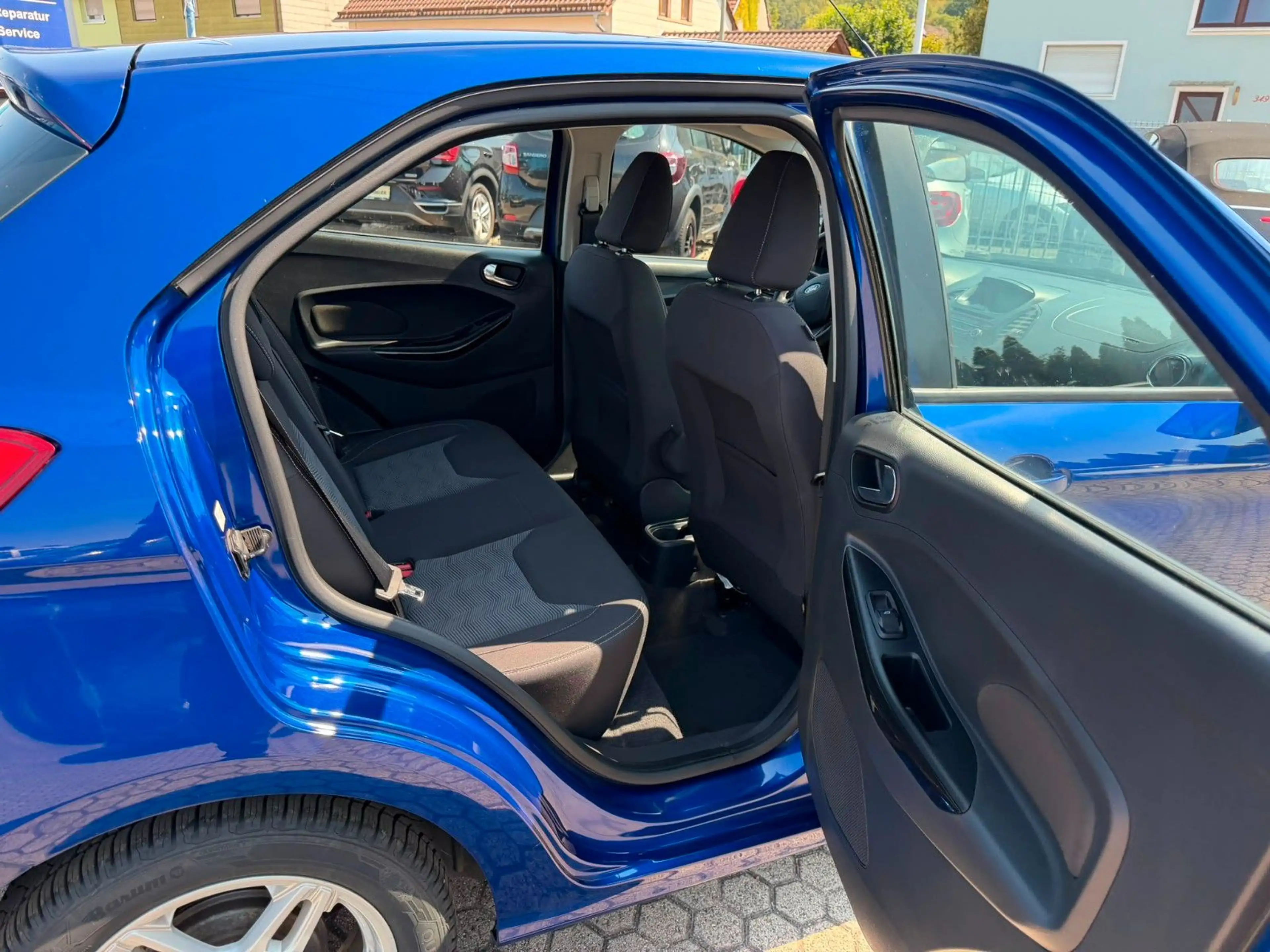 Ford Ka/Ka+ KA+ Cool & Sound — photo 10