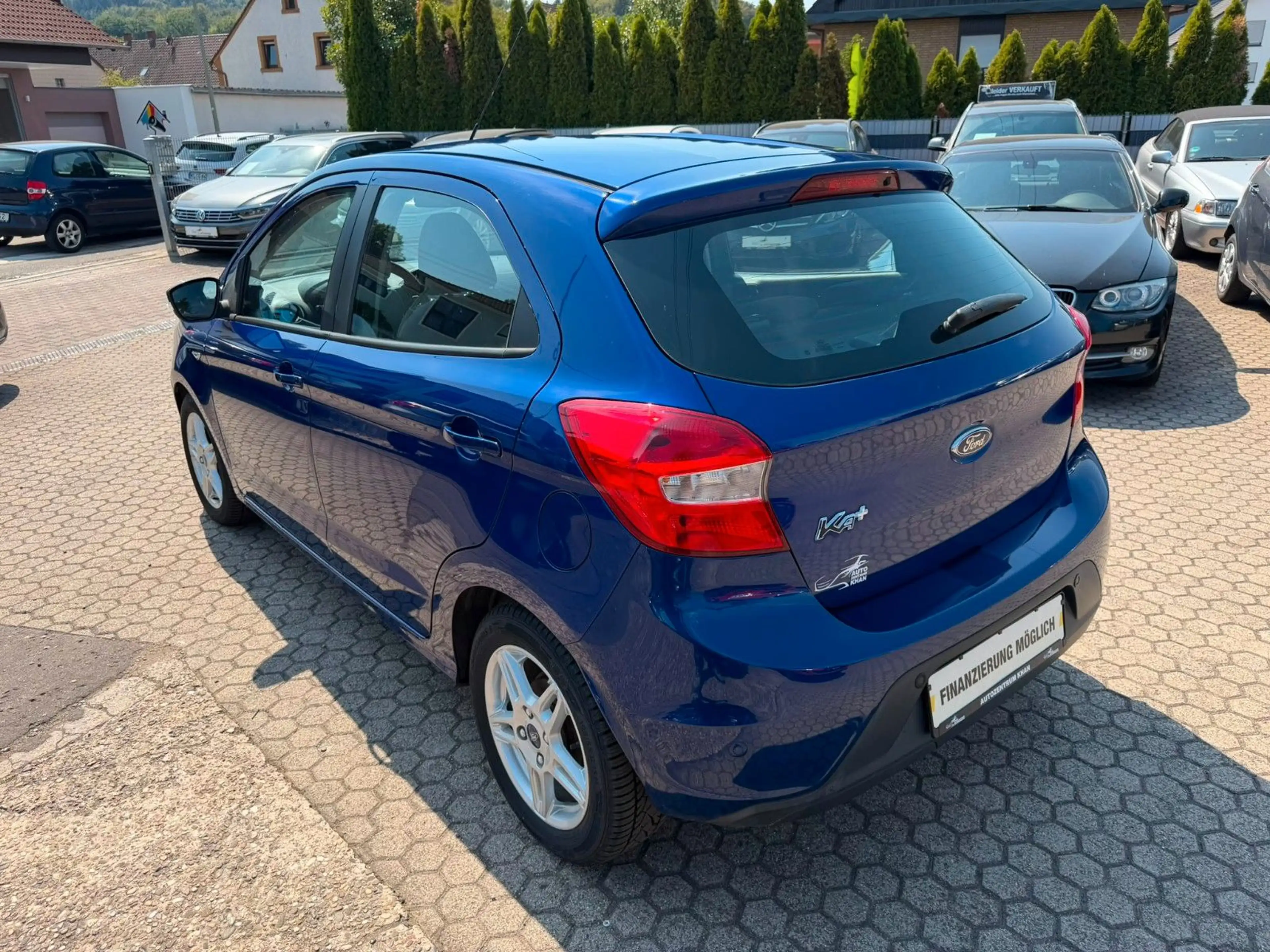 Ford Ka/Ka+ KA+ Cool & Sound — photo 5