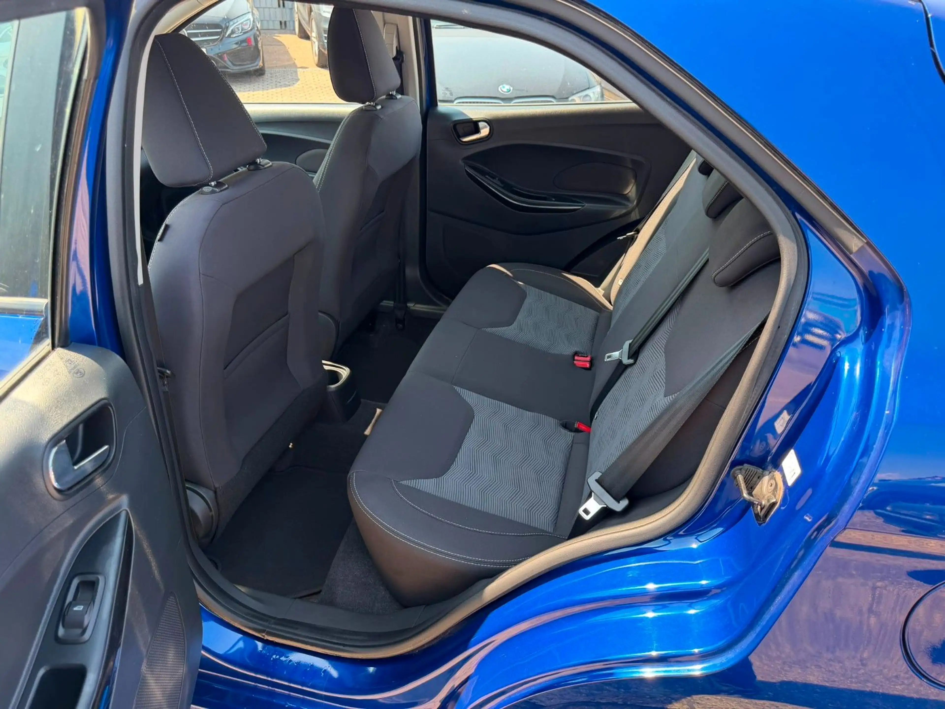 Ford Ka/Ka+ KA+ Cool & Sound — photo 12