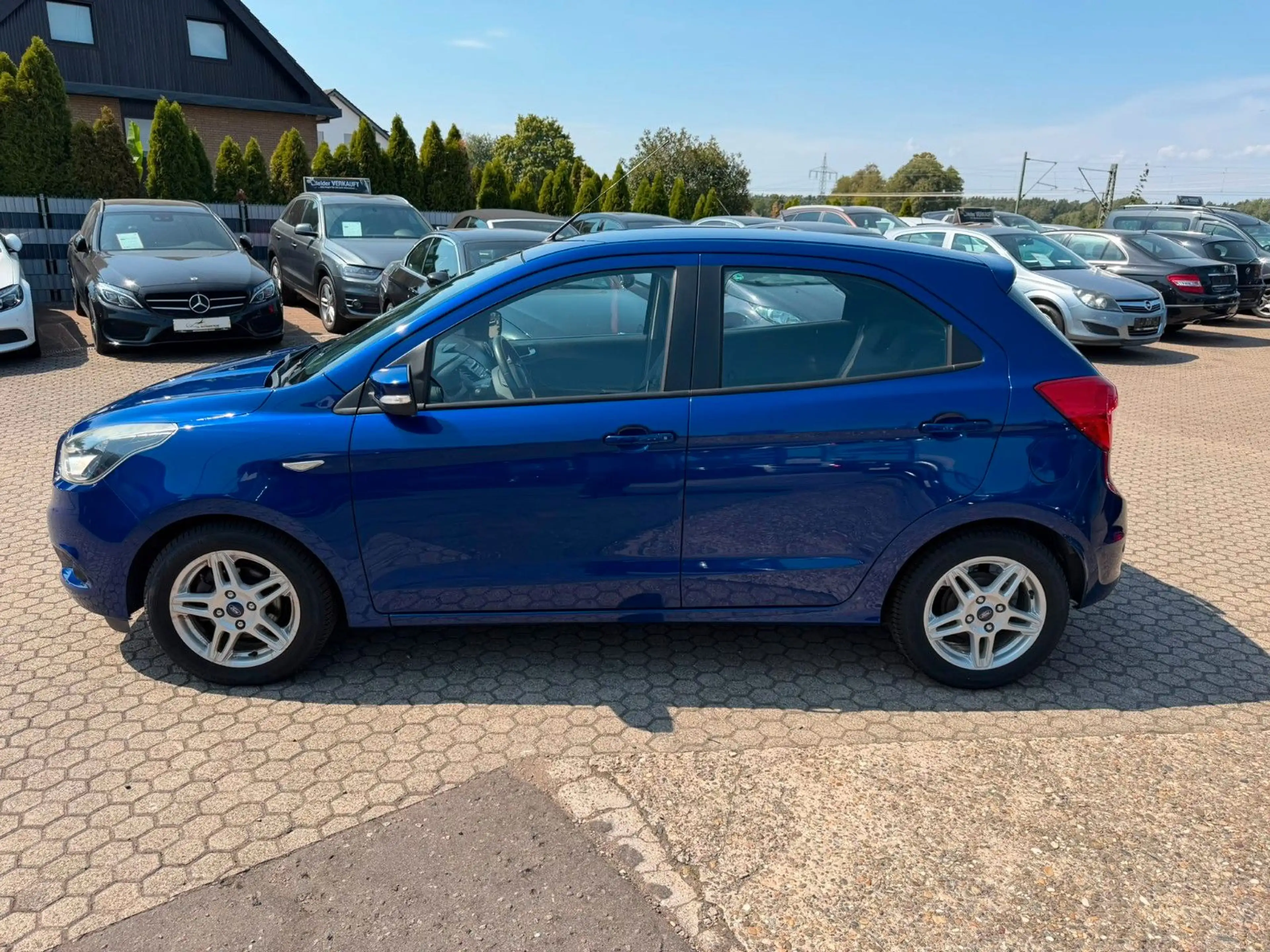 Ford Ka/Ka+ KA+ Cool & Sound — photo 4