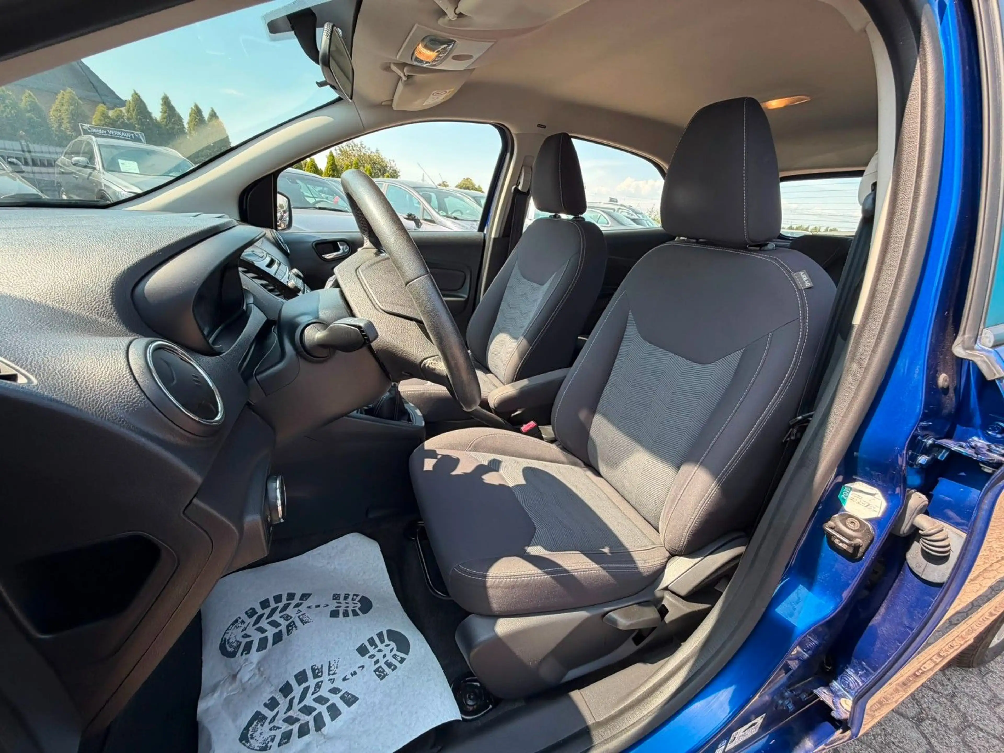 Ford Ka/Ka+ KA+ Cool & Sound — photo 14