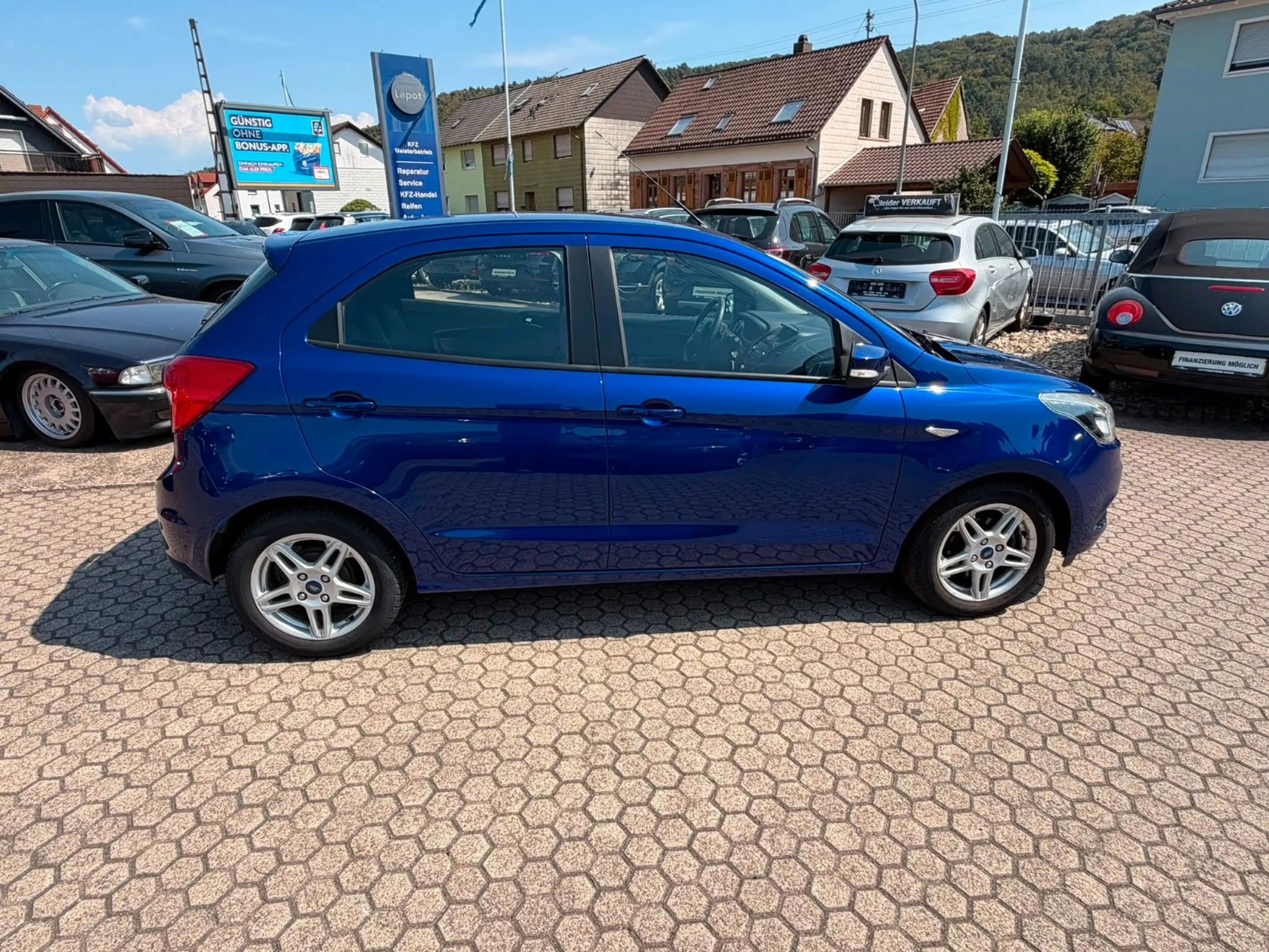 Ford Ka/Ka+ KA+ Cool & Sound — photo 8
