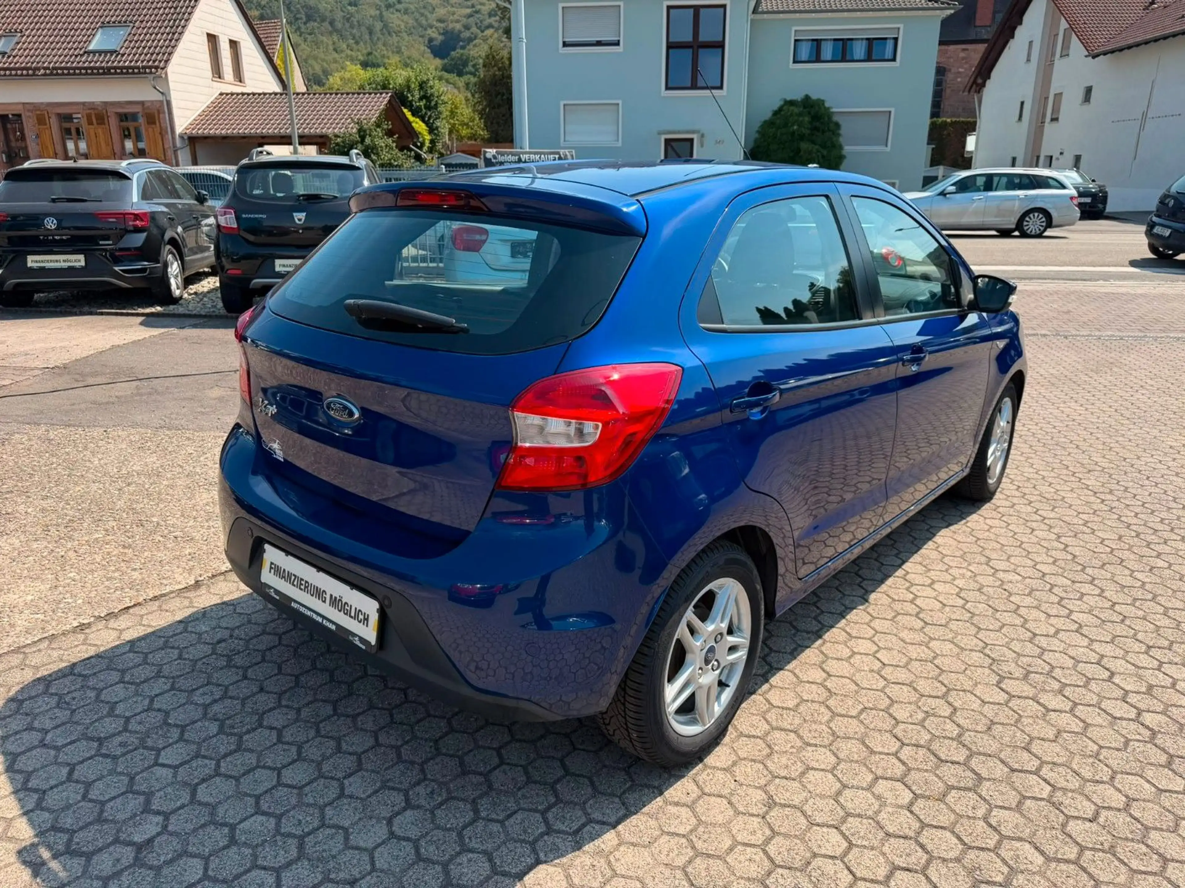 Ford Ka/Ka+ KA+ Cool & Sound — photo 7