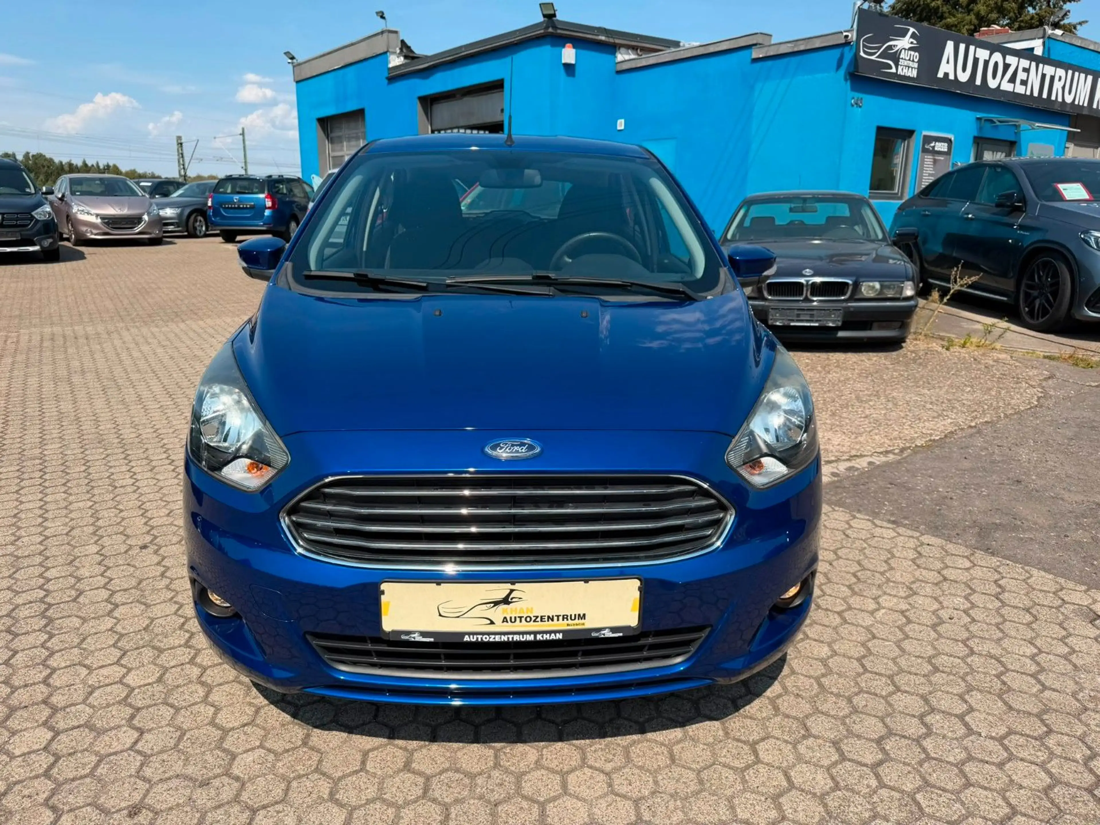 Ford Ka/Ka+ KA+ Cool & Sound — photo 2