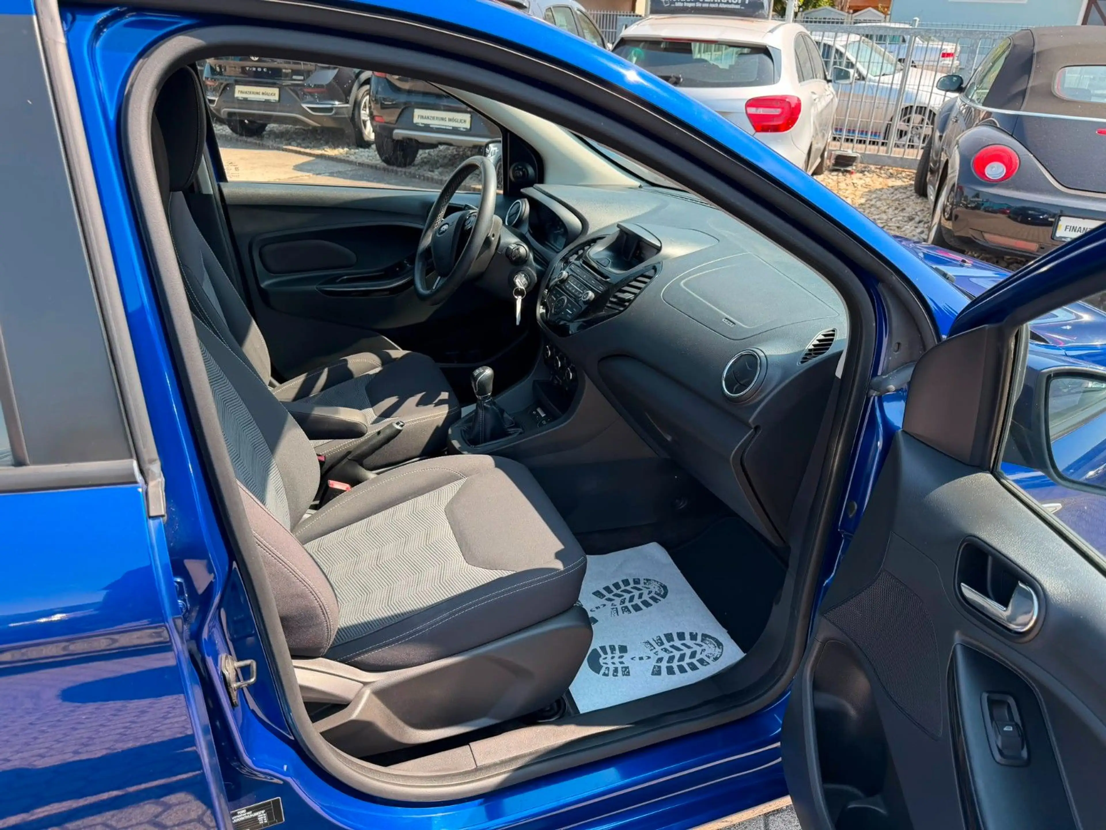 Ford Ka/Ka+ KA+ Cool & Sound — photo 9