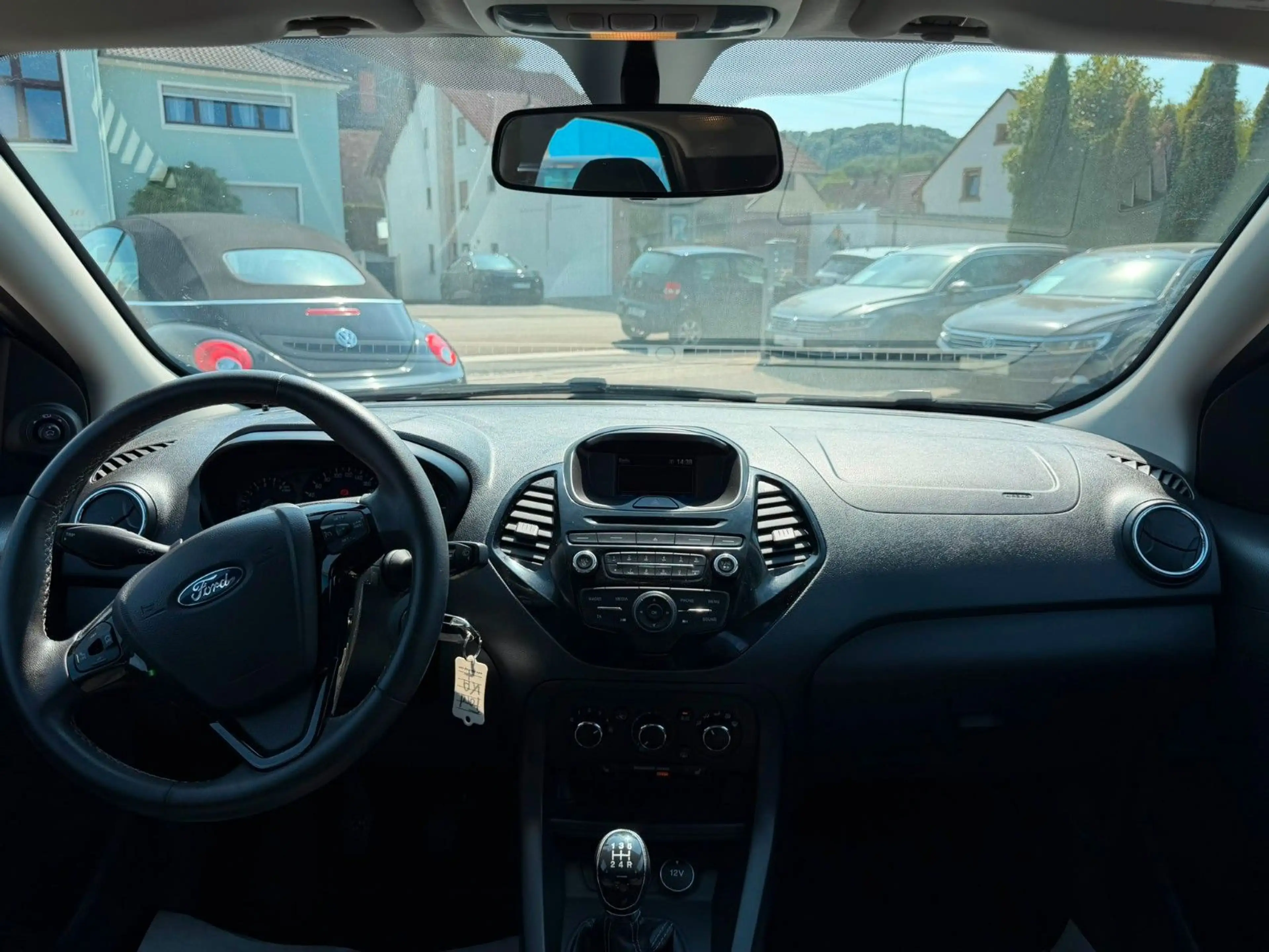 Ford Ka/Ka+ KA+ Cool & Sound — photo 11