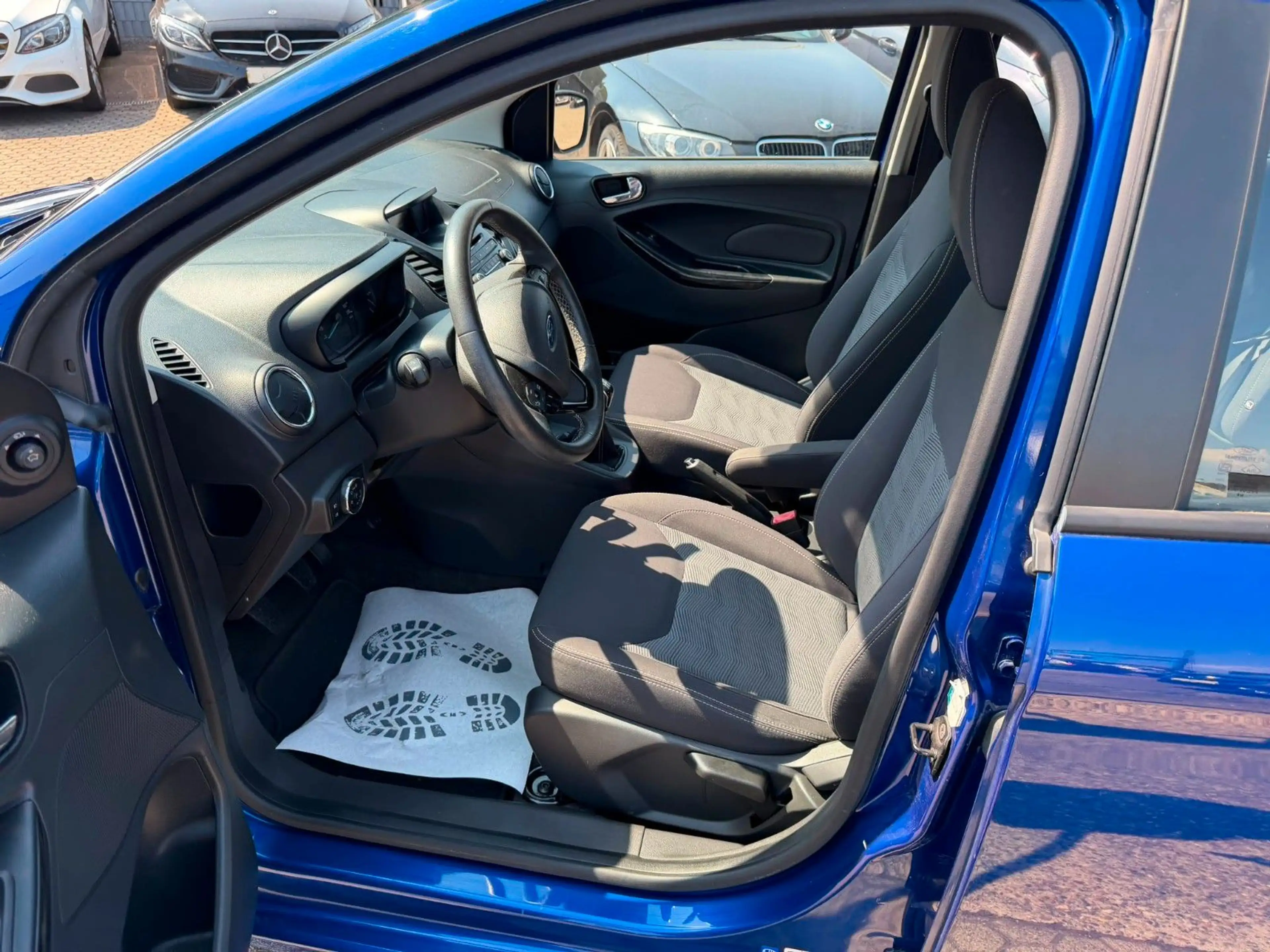 Ford Ka/Ka+ KA+ Cool & Sound — photo 13