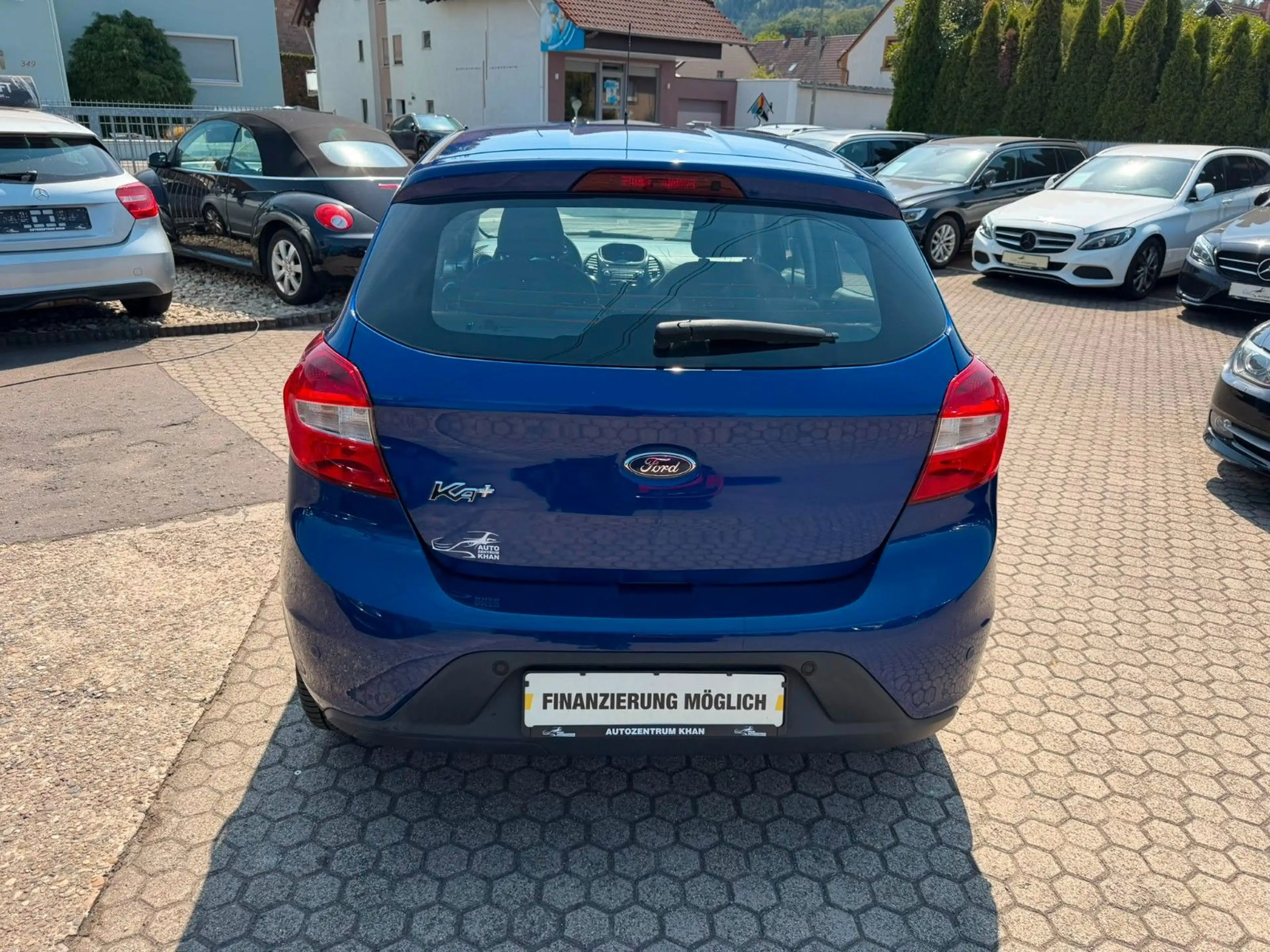 Ford Ka/Ka+ KA+ Cool & Sound — photo 6