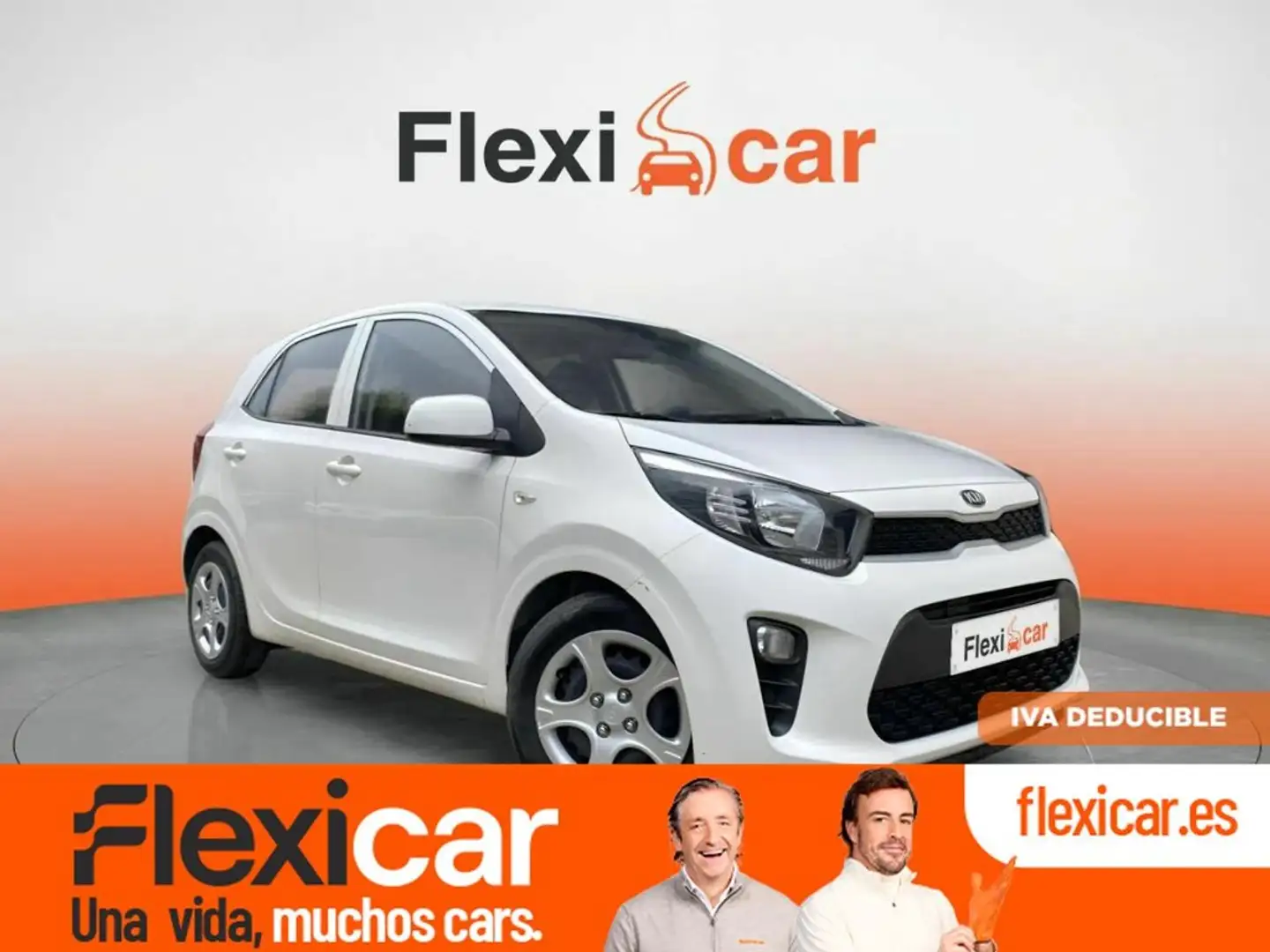 Kia Picanto 1.0 DPi Concept Blanco - 1