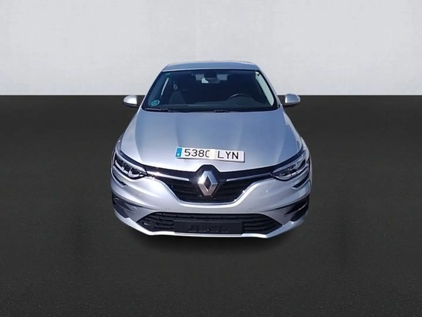 Renault Megane (O) Intens TCe 103 kW (140CV) GPF Gris - 2
