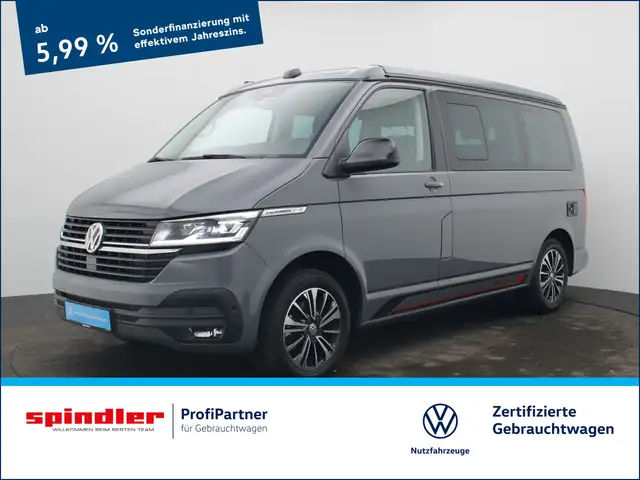 Volkswagen T6.1 California Ocean Edition DSG / Standh, AHK