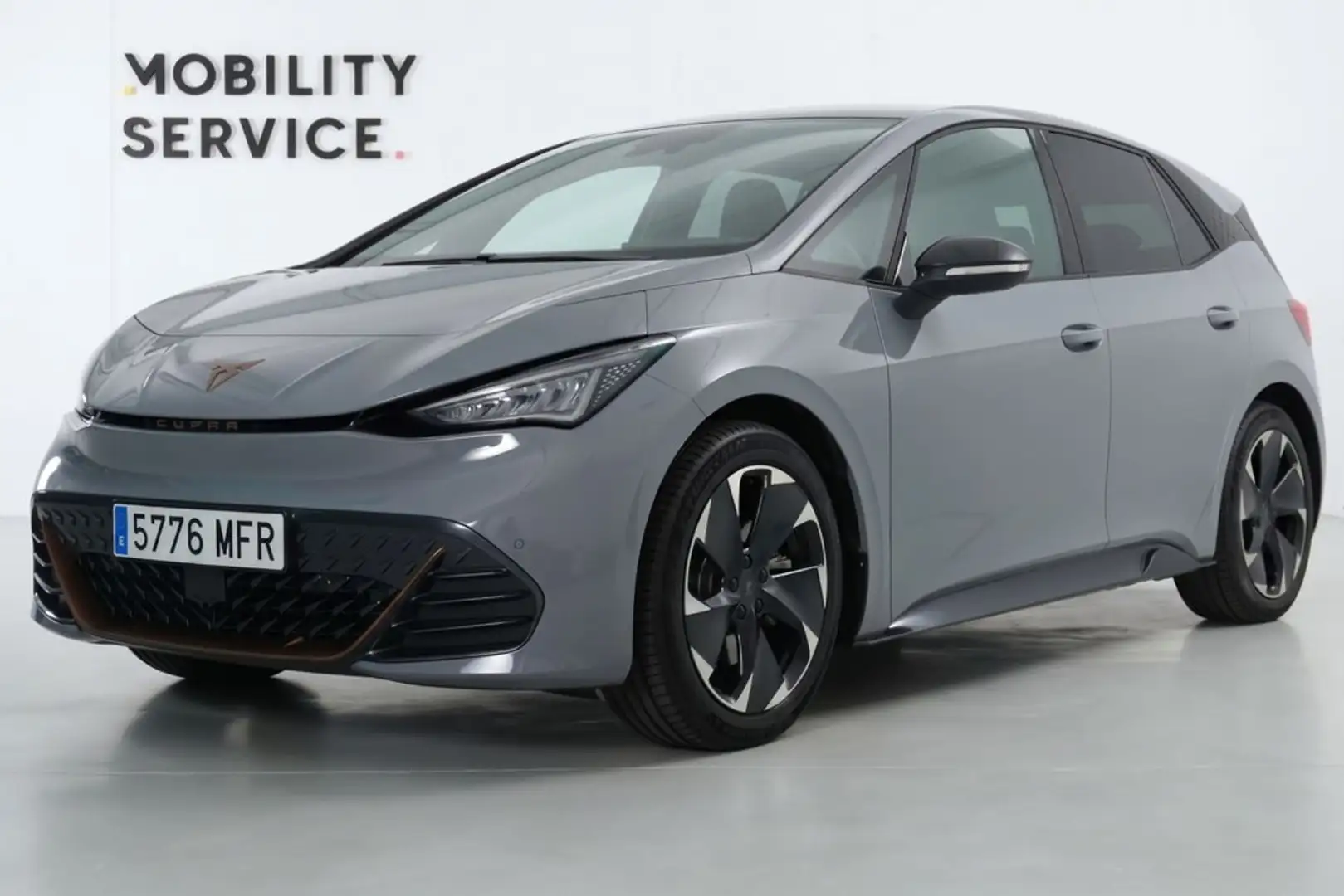 CUPRA Born e-Boost Pack + Battery Pack 170kW 77kwh 5 plazas Gris - 1