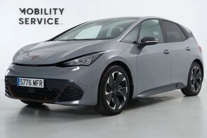 Cupra Born 77kWh e-Boost Pack + Battery Pack 2023