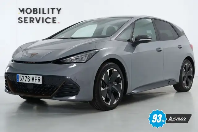 CUPRA Born e-Boost Pack + Battery Pack 170kW 77kwh 5 plazas