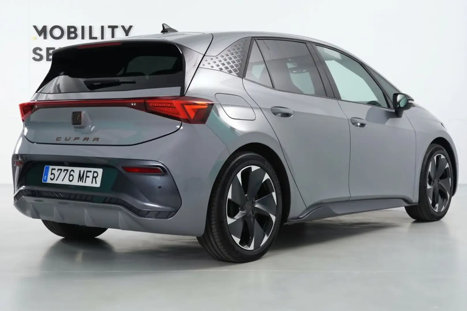 CUPRA Born e-Boost Pack + Battery Pack 170kW 77kwh 5 plazas Gris - 2