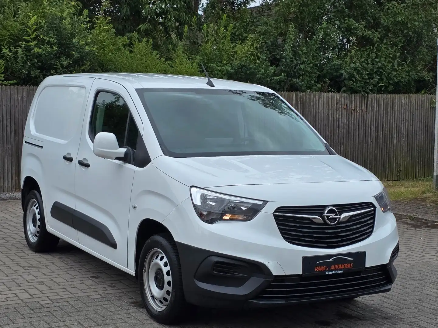 Opel Combo E Cargo Edition Wit - 2