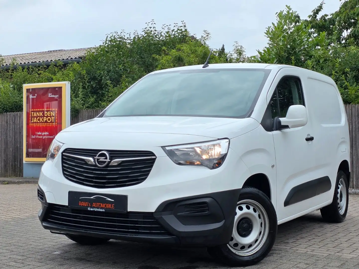 Opel Combo E Cargo Edition Wit - 1